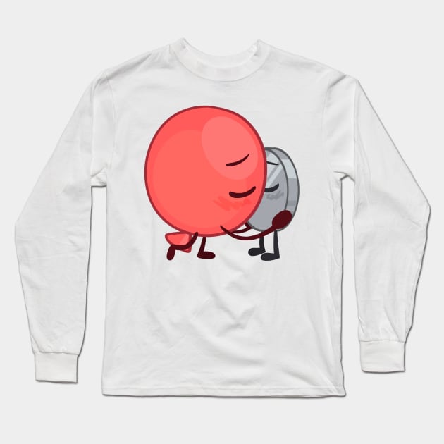 Nickloon Long Sleeve T-Shirt by PuppyRelp